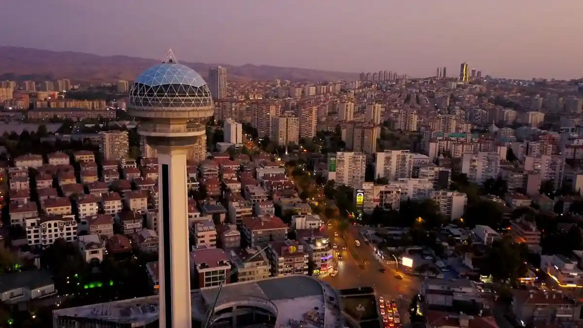 Cappadocia - Ankara - Bolu / Izmit