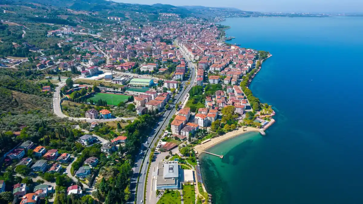 Bolu / Izmit - Istanbul