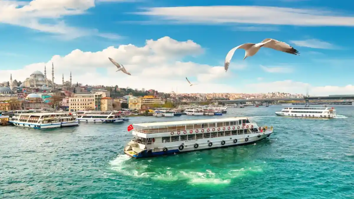 Istanbul - Jakarta