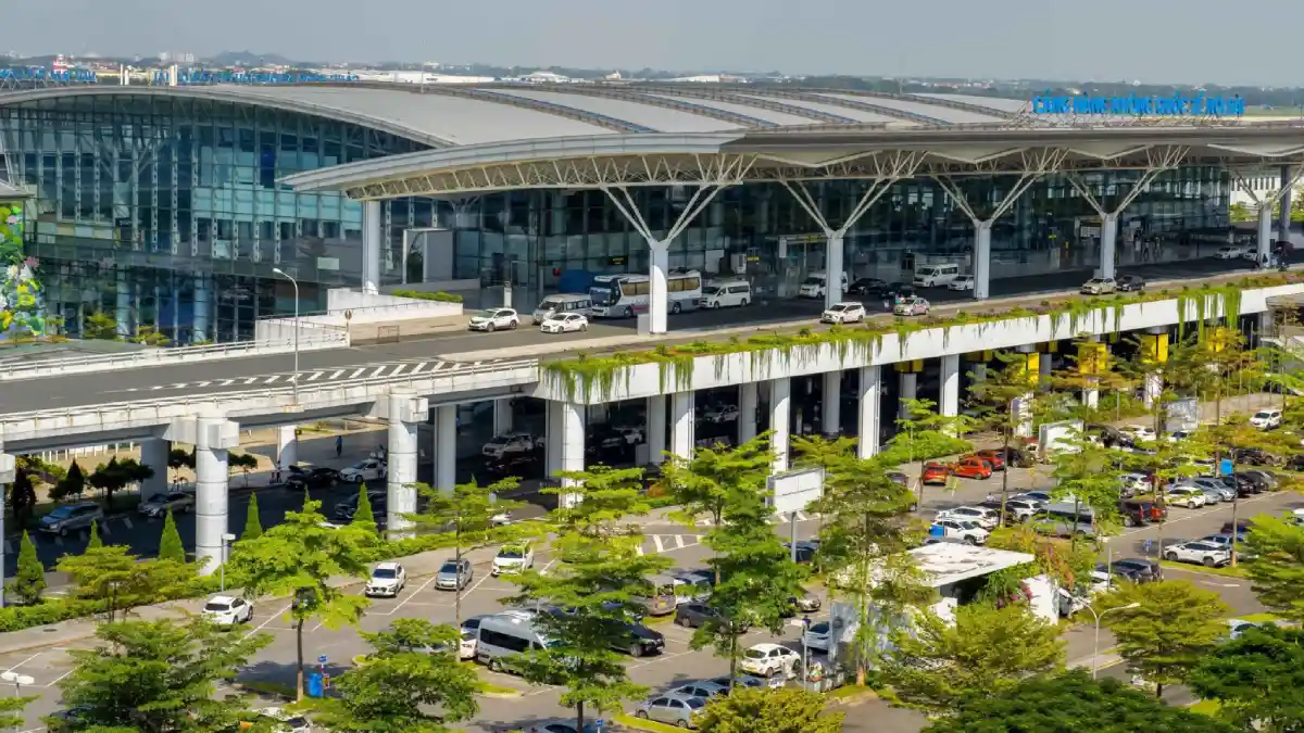 Jakarta to Hanoi