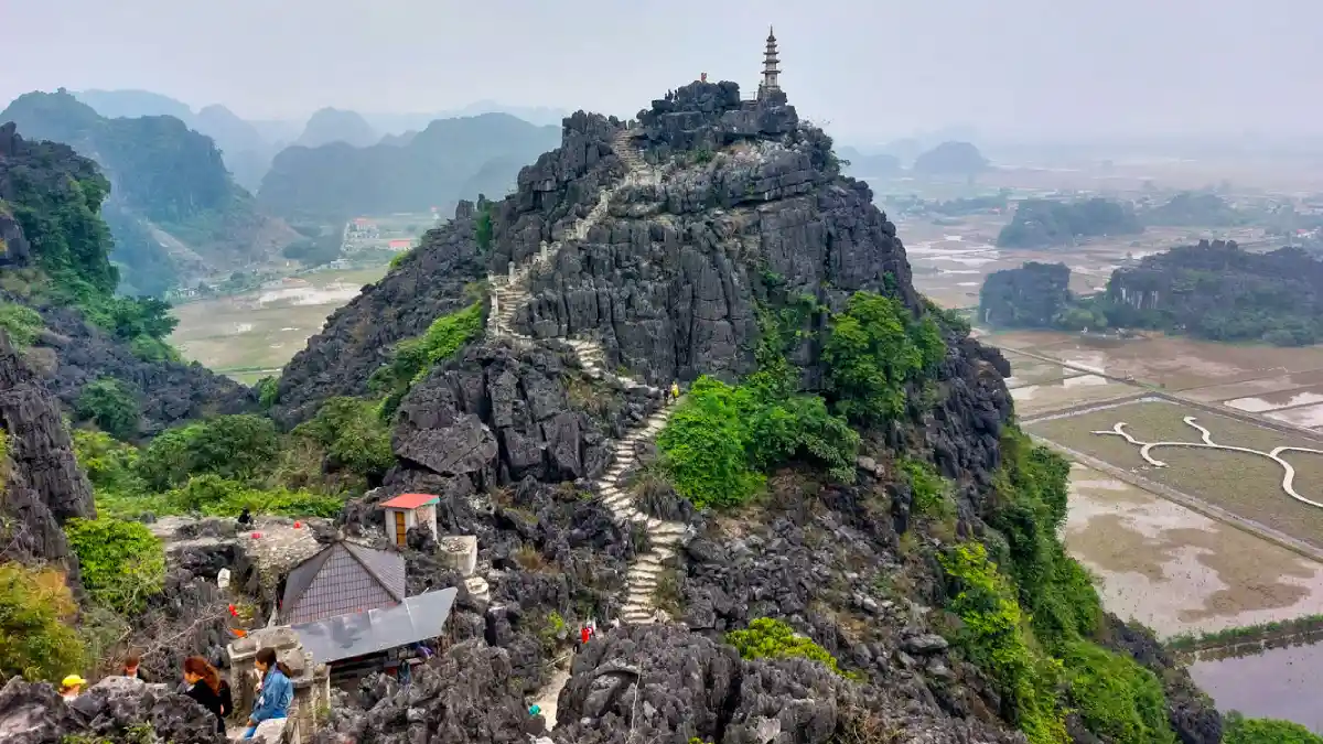 Hanoi - Ninh Binh - Hanoi
