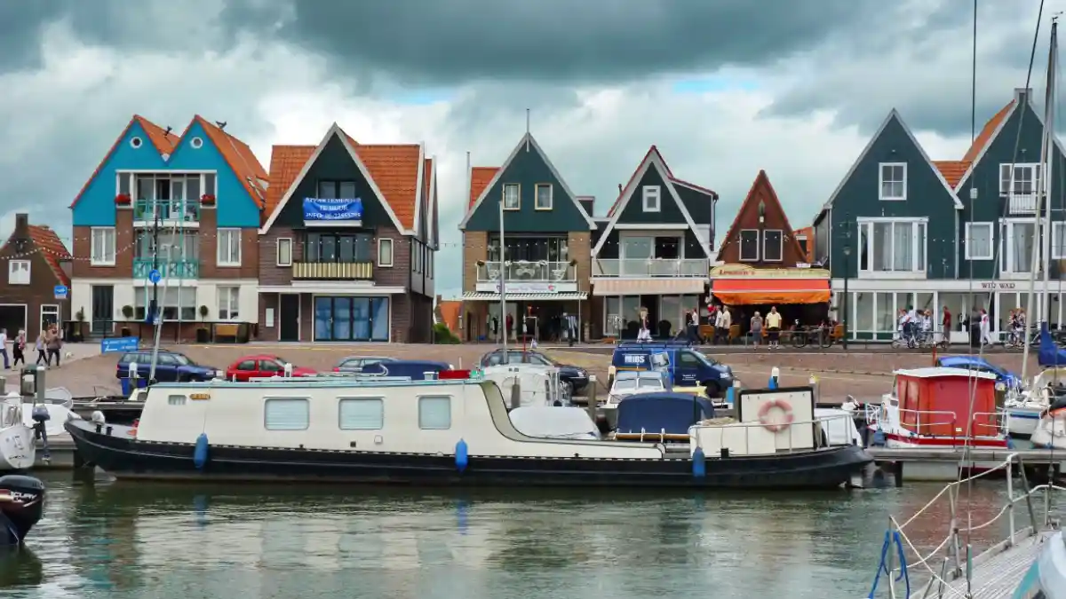 10D7N Amazing West Europe 9 Countries 4 Amsterdam - Zaanse Schans - Volendam - Amsterdam