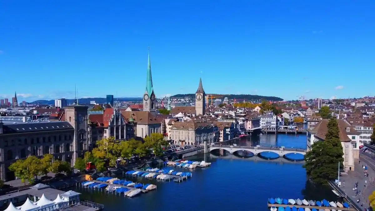 10D7N Amazing West Europe 9 Countries 6 Saarbrucken - Titisee - Zurich