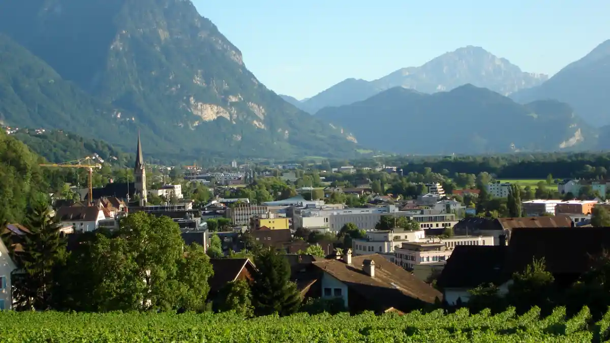 10D7N Amazing West Europe 9 Countries 7 Zurich - Vaduz - Dornbirn
