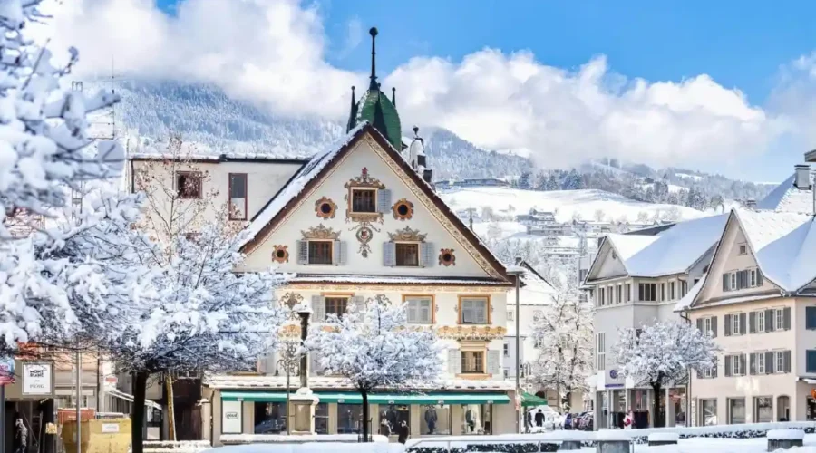 10D7N Amazing West Europe 9 Countries
