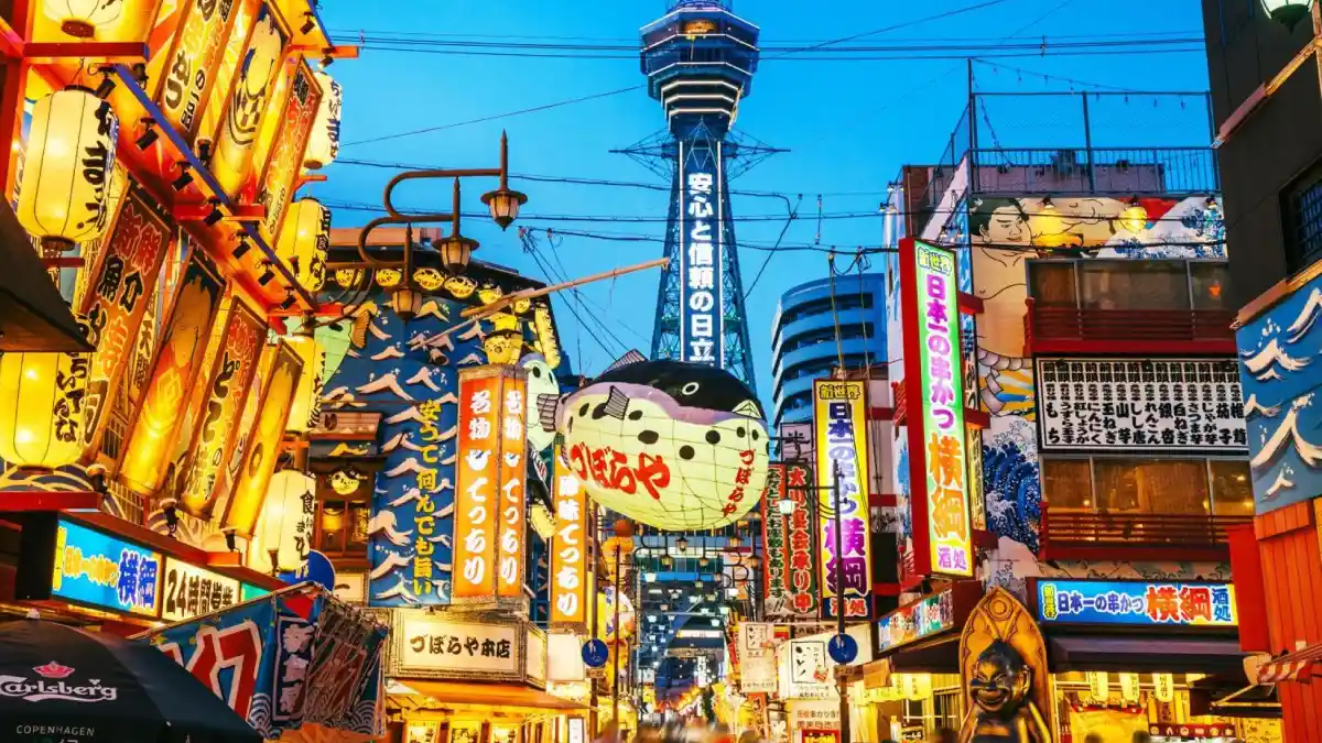 7D4N Value Deals Japan Disneysea + Oshino Hakkai + Shinkansen Experience 5 Toyohashi - Kyoto - Osaka