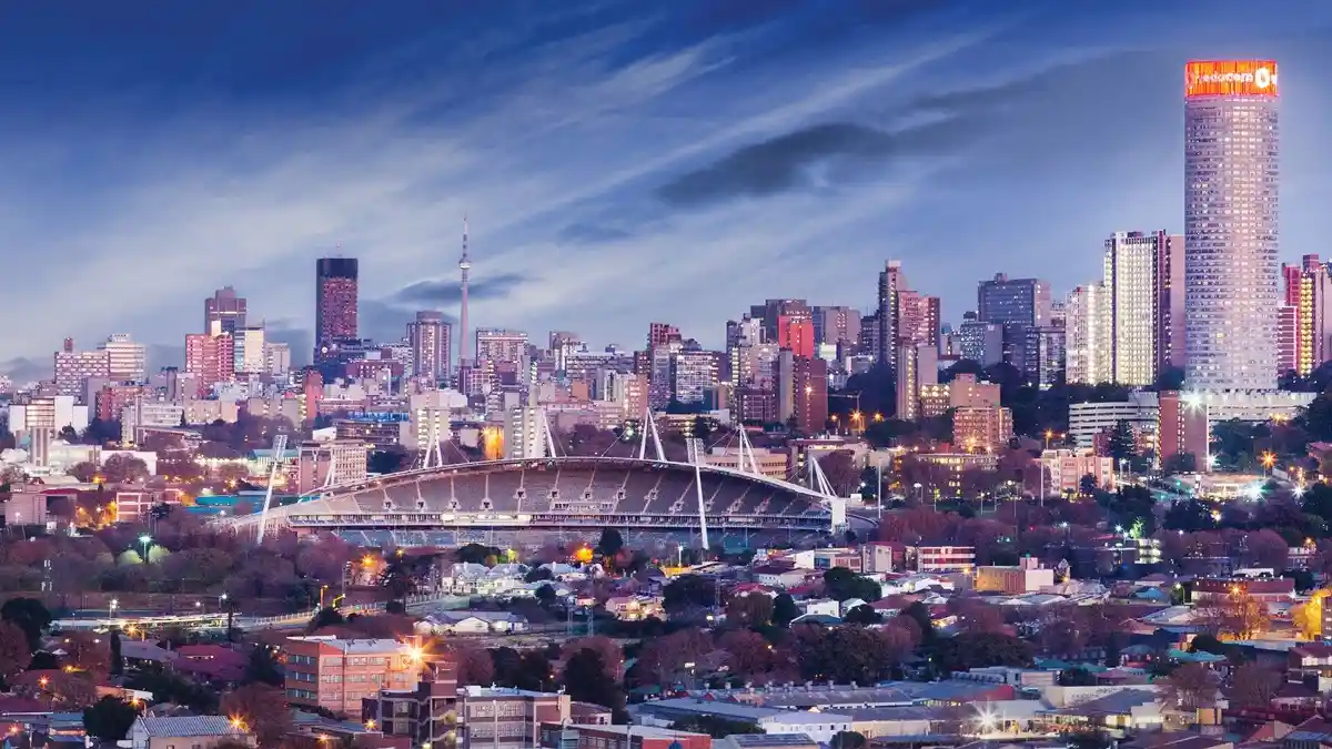 10D7N Amazing South Africa + Table Mountain Pluzz Kruger National Park 1 Jakarta - Johannesburg
