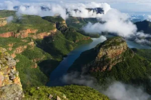 10D7N Amazing South Africa + Table Mountain Pluzz Kruger National Park