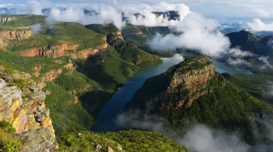 10D7N Amazing South Africa + Table Mountain Pluzz Kruger National Park