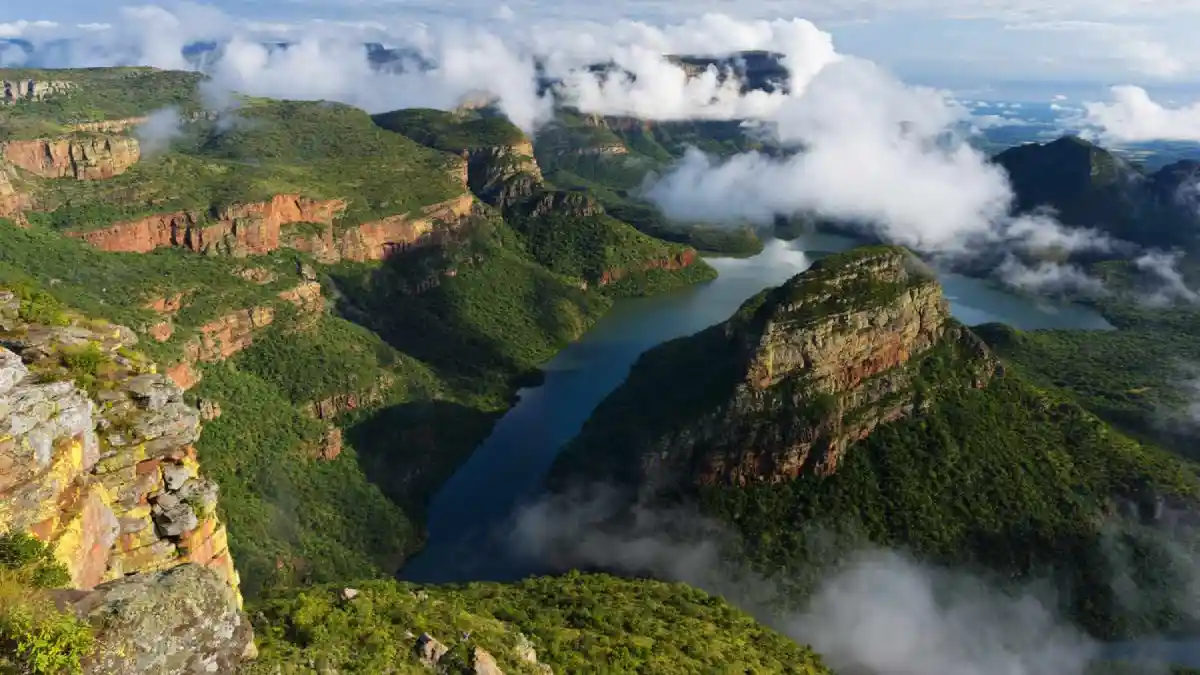 10D7N Amazing South Africa + Table Mountain Pluzz Kruger National Park 4 Sandton - Hazyview