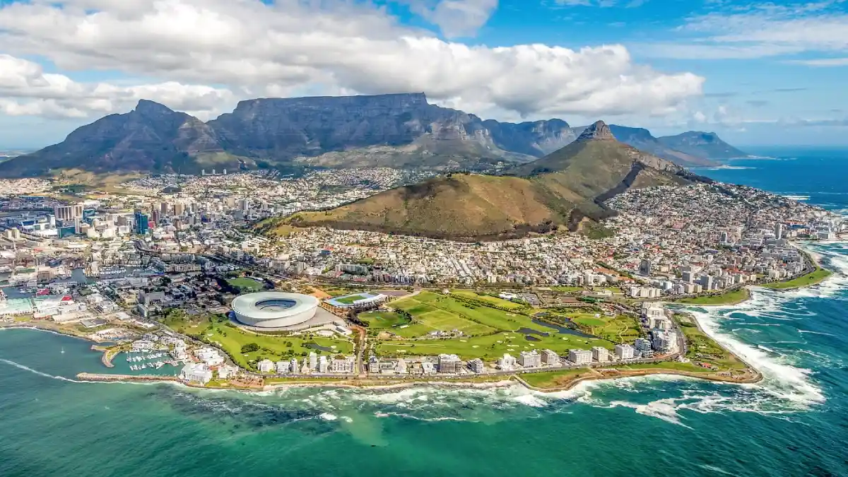 10D7N Amazing South Africa + Table Mountain Pluzz Kruger National Park 6 Hazyview - Johannesburg - Cape Town